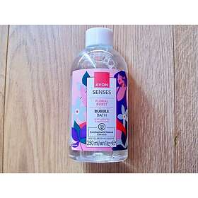AVON Senses Floral Burst Bubble Bath 250ml
