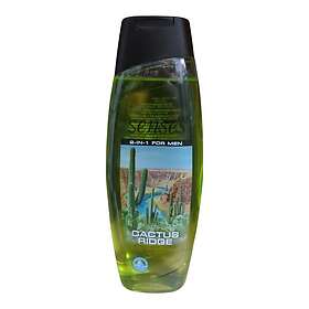 AVON Senses Cactus Ridge 2-in-1 Hair & Body Wash 250ml