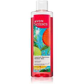 AVON Senses Tropical Mexicana Duschgel 250ml