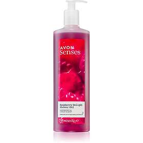 AVON Senses Raspberry Delight Duschgel 720ml