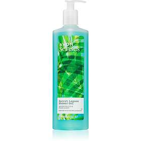 AVON Senses Secret Lagoon Duschgel 720 ml