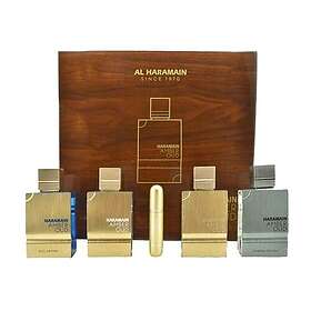 Al Haramain Amber Oud Parfymset