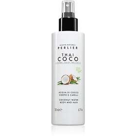 Perlier Thai Coco Body And Hair Spray 200 ml