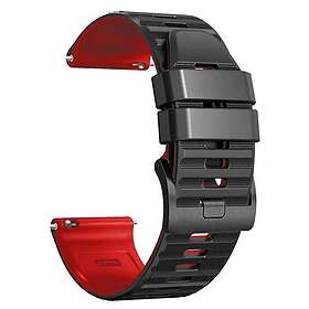 CaseOnline Twin Armband för Garmin Venu X1