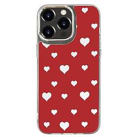 INF Case with Heart Design for iPhone 16 Pro Max