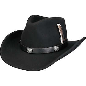 Stetson Western Woolfelt Hatt
