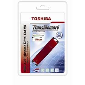 Toshiba USB Pen Drive 512MB