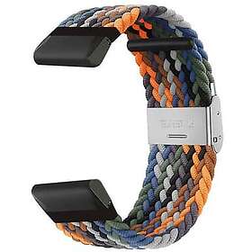 CaseOnline MARQ Aviator Flätat Armband för Garmin MARQ Aviator (Gen2)