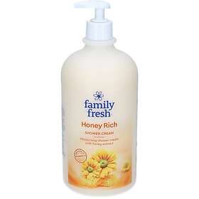 Family Fresh Honey Rich Duschkräm 1000ml