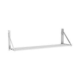 Royal Catering RC-TFWH120X30 Fällbar Vägg Hylla 120x30cm