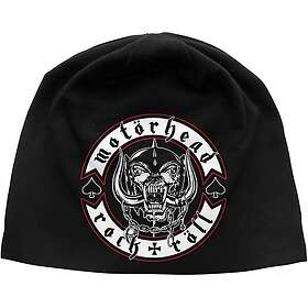 Motörheadphönes Biker Badge Mössa