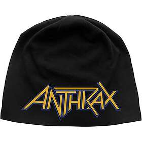 Anthrax Logo JD Print Mössa