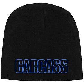 Carcass Logo Mössa