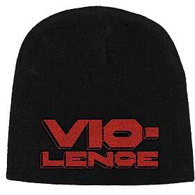 Vio-Lence Logo Bonnet