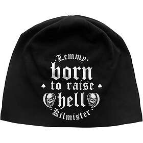 Lemmy Born to Raise Hell Mössa