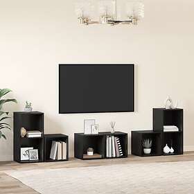 vidaXL 3393163 Ensemble Meuble TV