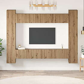 vidaXL 3393230 Ensemble Meuble TV 30,5 x 30 x 90 cm