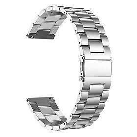 Skalo Länkarmband Rostfritt Stål för Amazfit Bip/Bip U/Bip U Pro/Bip S