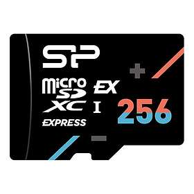 SP Silicon Power Hypera microSD UHS-I U3 V30 256GB