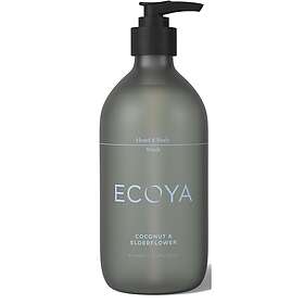 Ecoya Coconut & Elderflower Kroppstvätt 450ml
