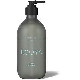Ecoya Lotus Flower Hand- och kroppstvätt 450ml