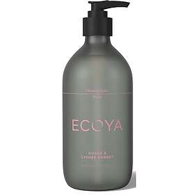Ecoya Guava & Lynchee Sorbet Hand- och kroppstvätt 450ml