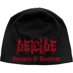 Deicide Overtures of Blasphemy Mössa