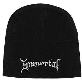 Immortal Logo Mössa