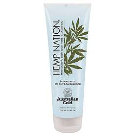 Australian Gold Hemp Nation Sea Salt & Sandalwood Gel douche 235ml