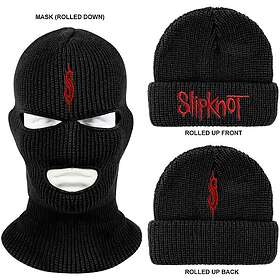 Slipknot Mask Logo Mössa Hatt