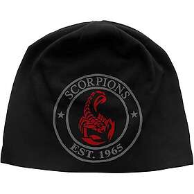 Scorpions Logo Beanie