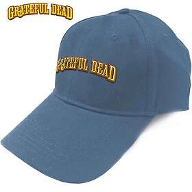 Grateful Sunshine Daydream Logo Baseballkeps