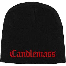 Candlemass Logo Mössa