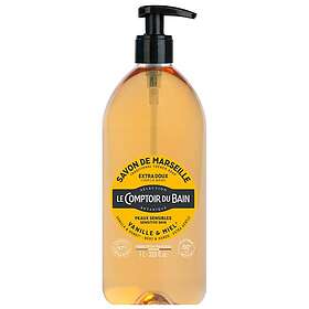 Le Comptoir du Bain Vanille Miel Savon pour les mains 1 litre