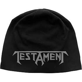 Testament Logo Mössa