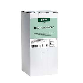 Otto Schachner Fresh Hair & Body Sæbe 1400ml