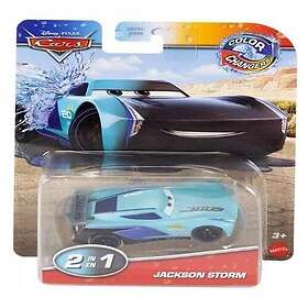 Cars Color Changer Jackson Storm JHG27