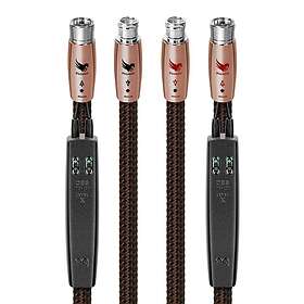 Audioquest Pegasus (XLR) Signalkabel AQPEGASUSIN300X