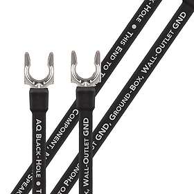 Audioquest Black Hole GroundGoody Kabel