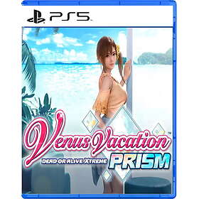 Venus Vacation PRISM: DEAD OR ALIVE Xtreme (PS5)