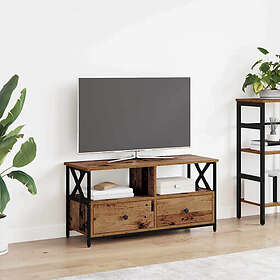 vidaXL 881301 Meuble TV 90 x 33 x 45 cm