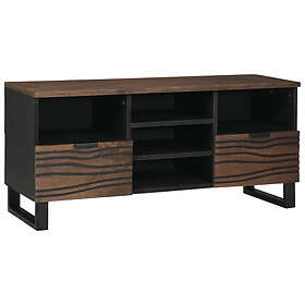 vidaXL 4018026 TV Units with drawer 100 x 33 x 46 cm
