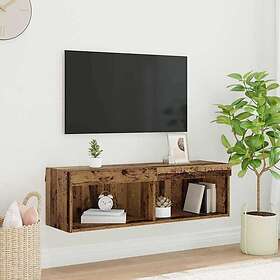 vidaXL 886249 Meuble TV 100x30x30cm