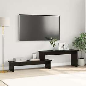 vidaXL 875130 TV-bänk 180x30x43cm