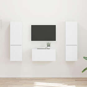 vidaXL 3409096 TV-benk