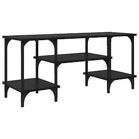 vidaXL 881296 TV-skåp Konstruerat trä och järn 102x35x45.5cm