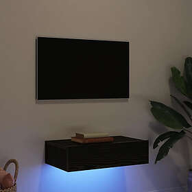 vidaXL 862032 TV-skåp med LED-lampor 60x35x15,5 cm