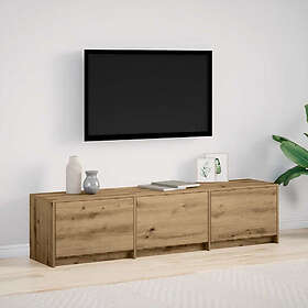 vidaXL 3418720 TV-skap 162x34x40cm