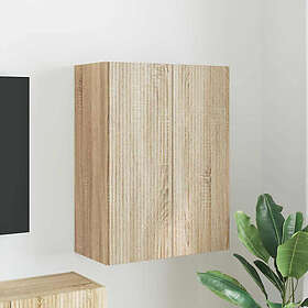 vidaXL 892361 Étagère Murale TV 59,5 x 31 x 80 cm