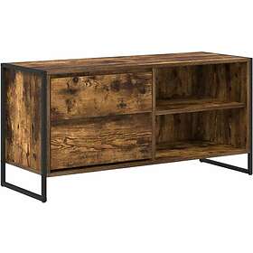 vidaXL 886560 Meuble TV avec tiroir 100x36x49,5cm